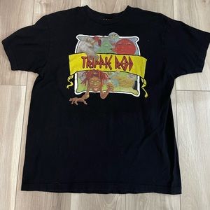 Trippie Redd graphic tee. Size: L